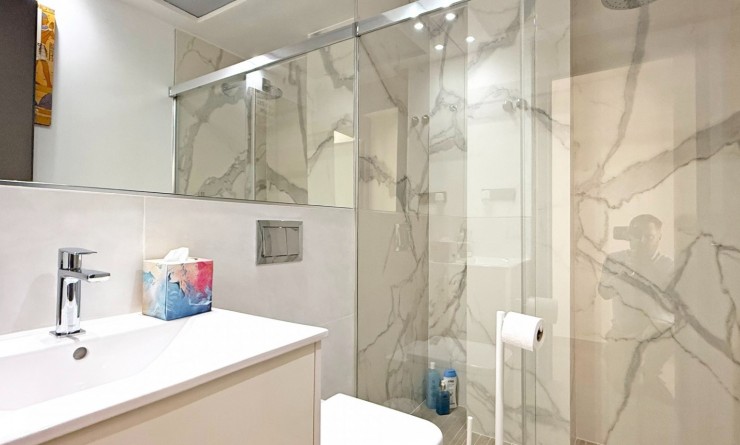 Wederverkoop - Detached villa - Orihuela Costa - Villamartín