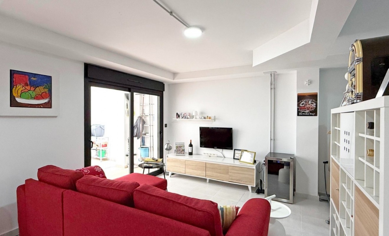 Wederverkoop - Detached villa - Orihuela Costa - Villamartín