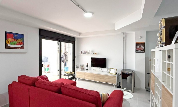 Wederverkoop - Detached villa - Orihuela Costa - Villamartín