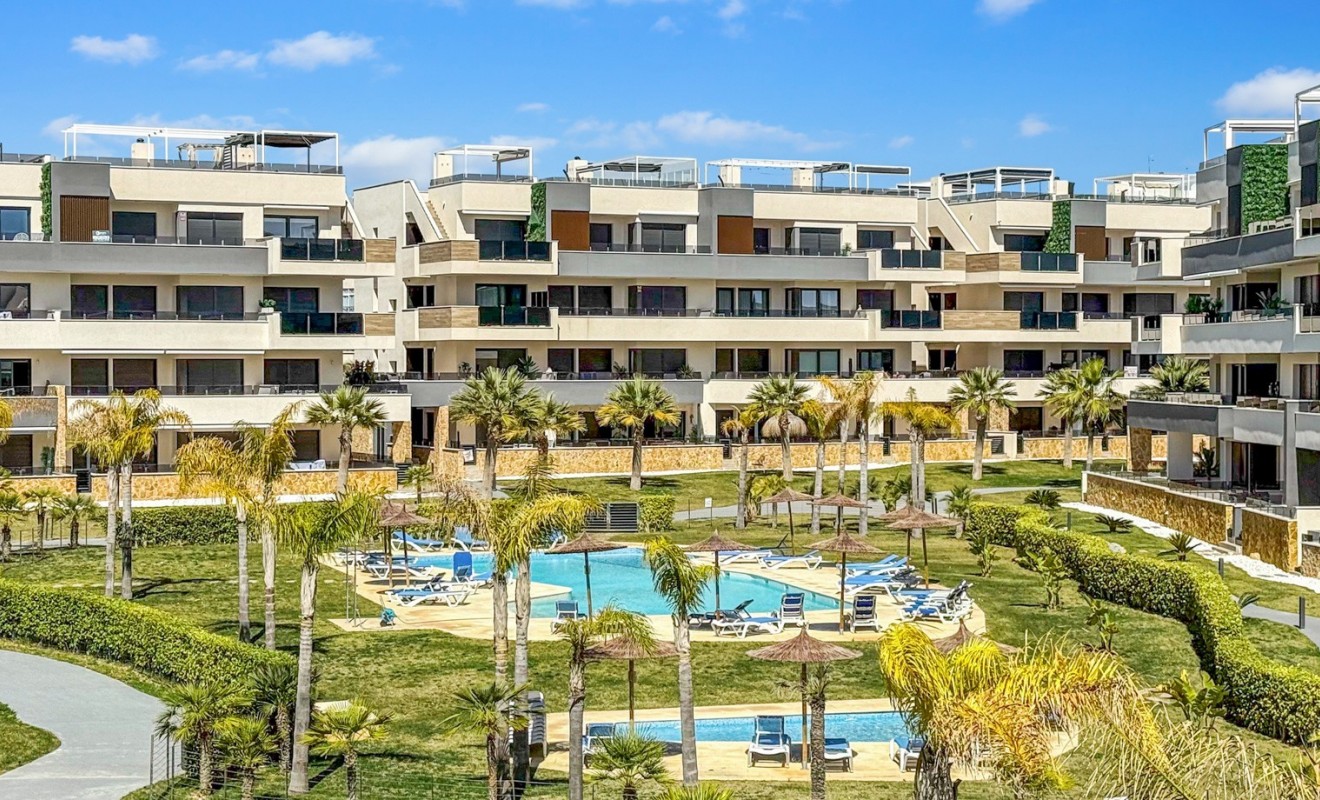 Sale - Apartment - Orihuela Costa - Playa Flamenca