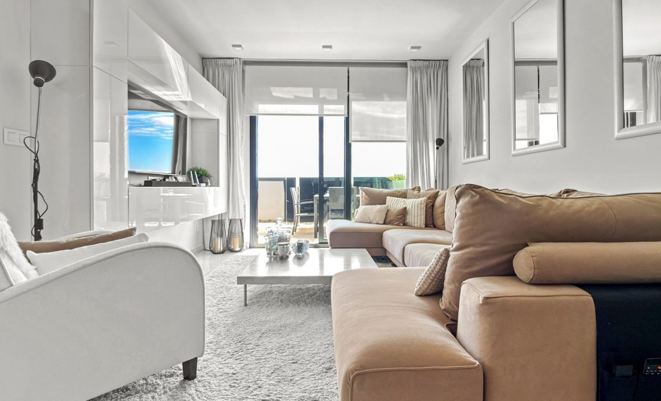 Sale - Apartment - Orihuela Costa - Playa Flamenca