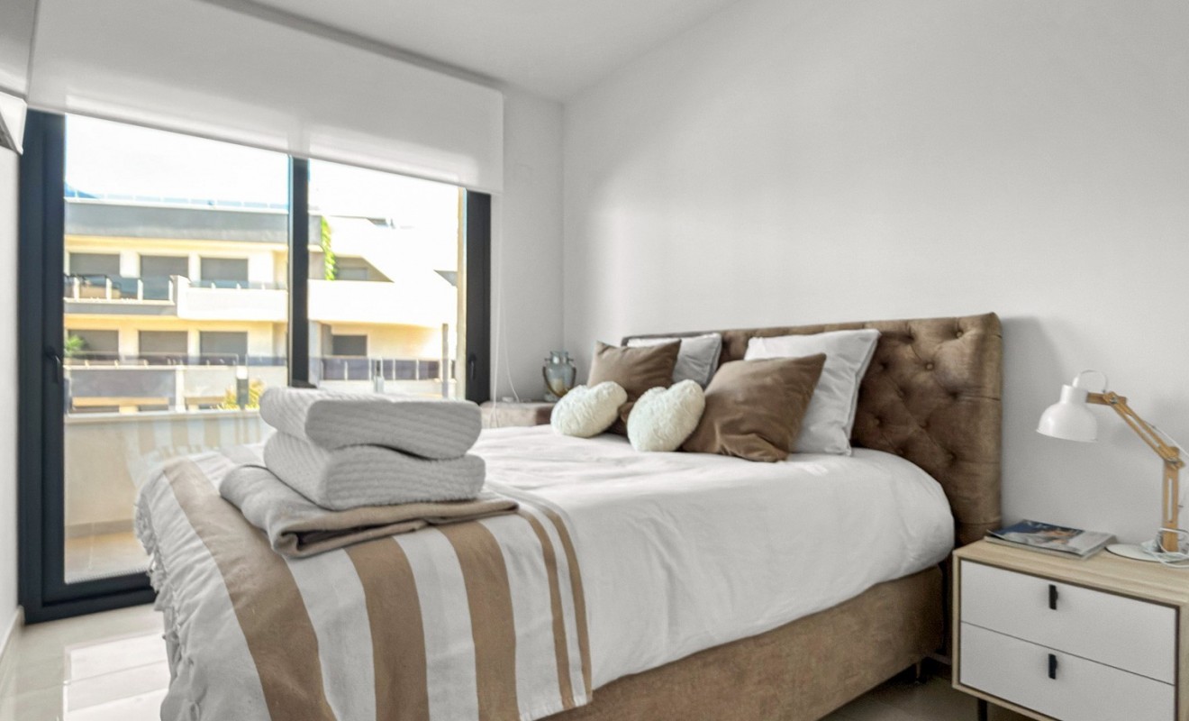 Sale - Apartment - Orihuela Costa - Playa Flamenca