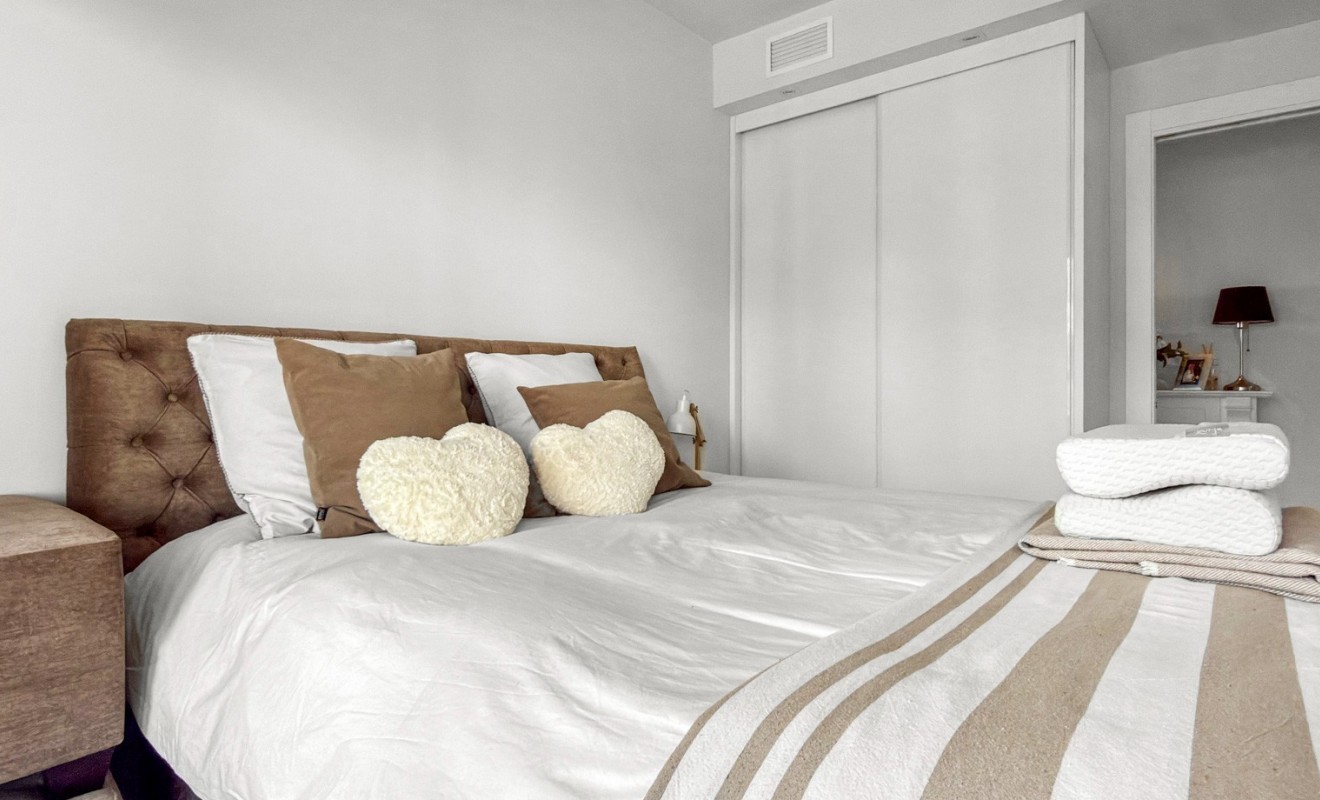 Sale - Apartment - Orihuela Costa - Playa Flamenca