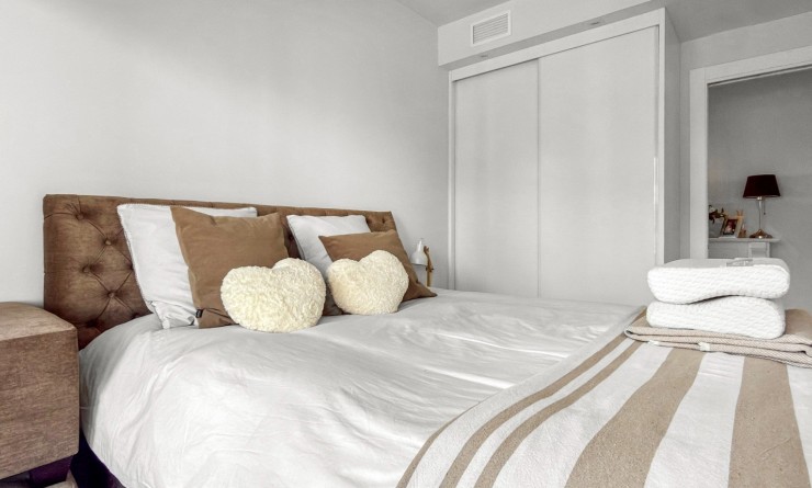 Sale - Apartment - Orihuela Costa - Playa Flamenca