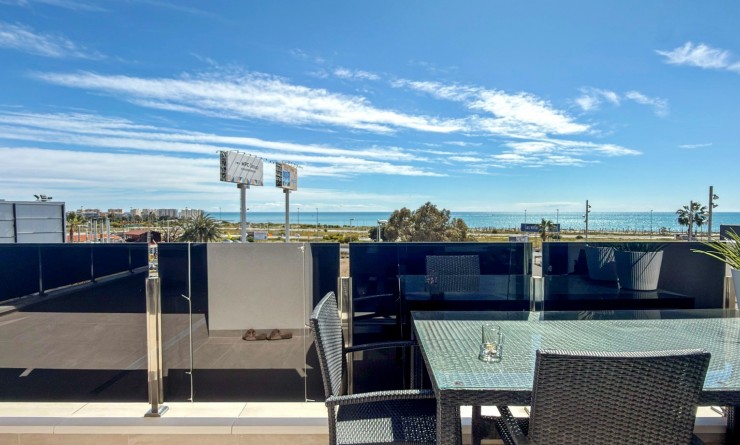 Sale - Apartment - Orihuela Costa - Playa Flamenca