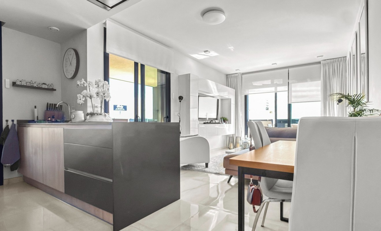 Sale - Apartment - Orihuela Costa - Playa Flamenca