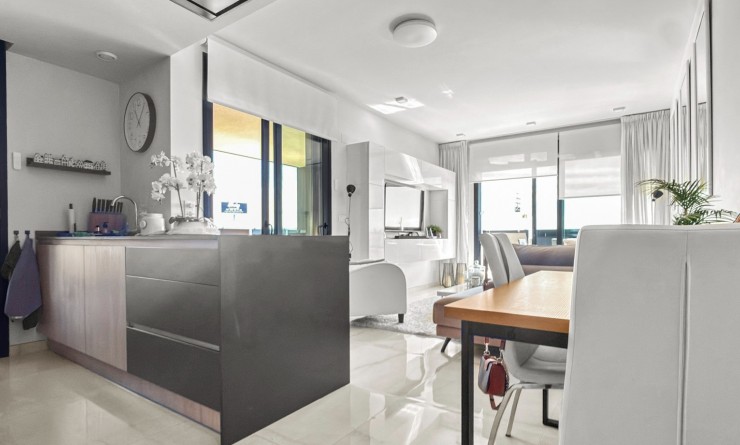 Sale - Apartment - Orihuela Costa - Playa Flamenca