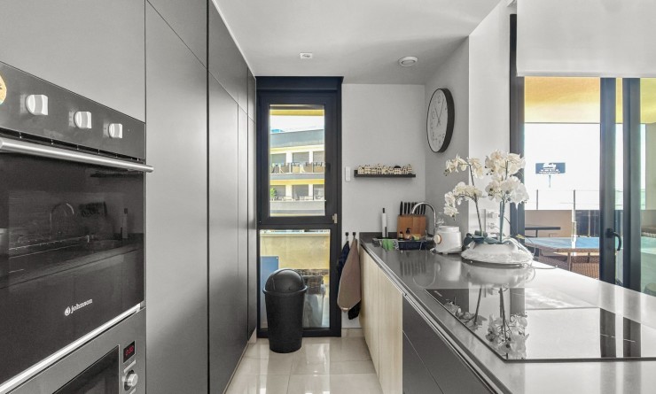 Sale - Apartment - Orihuela Costa - Playa Flamenca