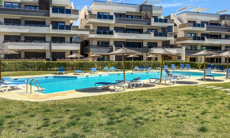 Sale - Apartment - Orihuela Costa - Playa Flamenca