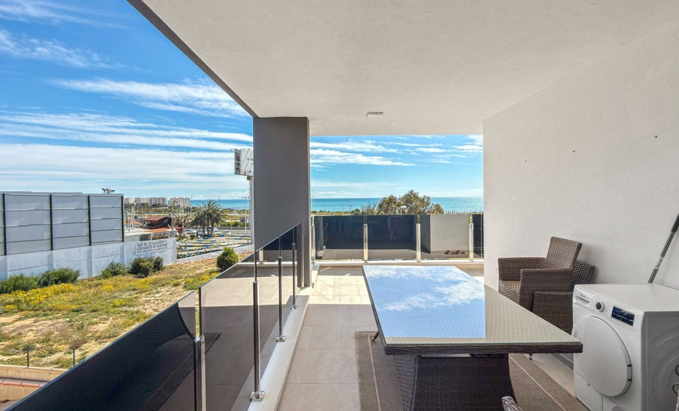 Sale - Apartment - Orihuela Costa - Playa Flamenca