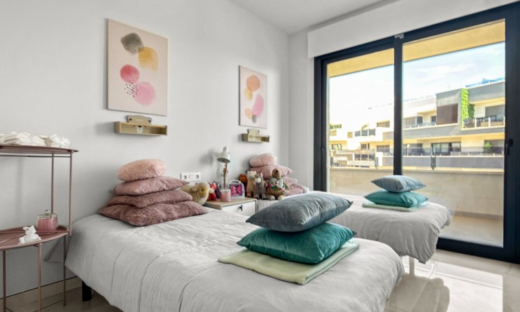 Sale - Apartment - Orihuela Costa - Playa Flamenca