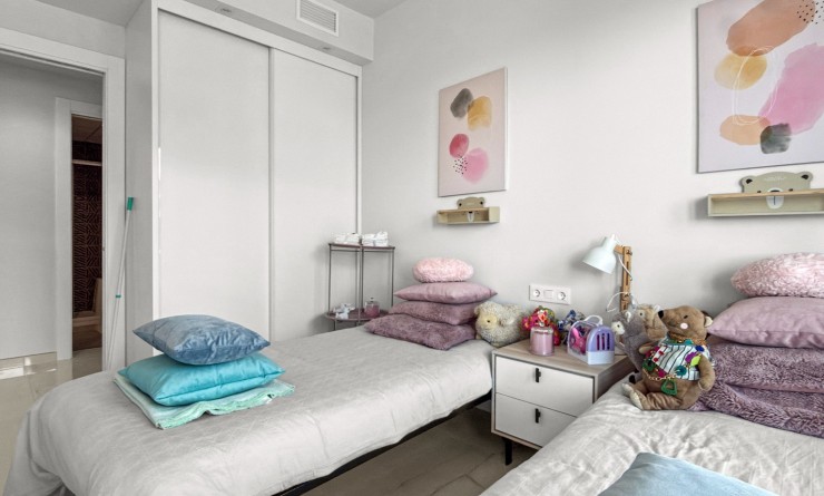 Sale - Apartment - Orihuela Costa - Playa Flamenca