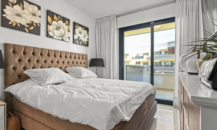 Sale - Apartment - Orihuela Costa - Playa Flamenca