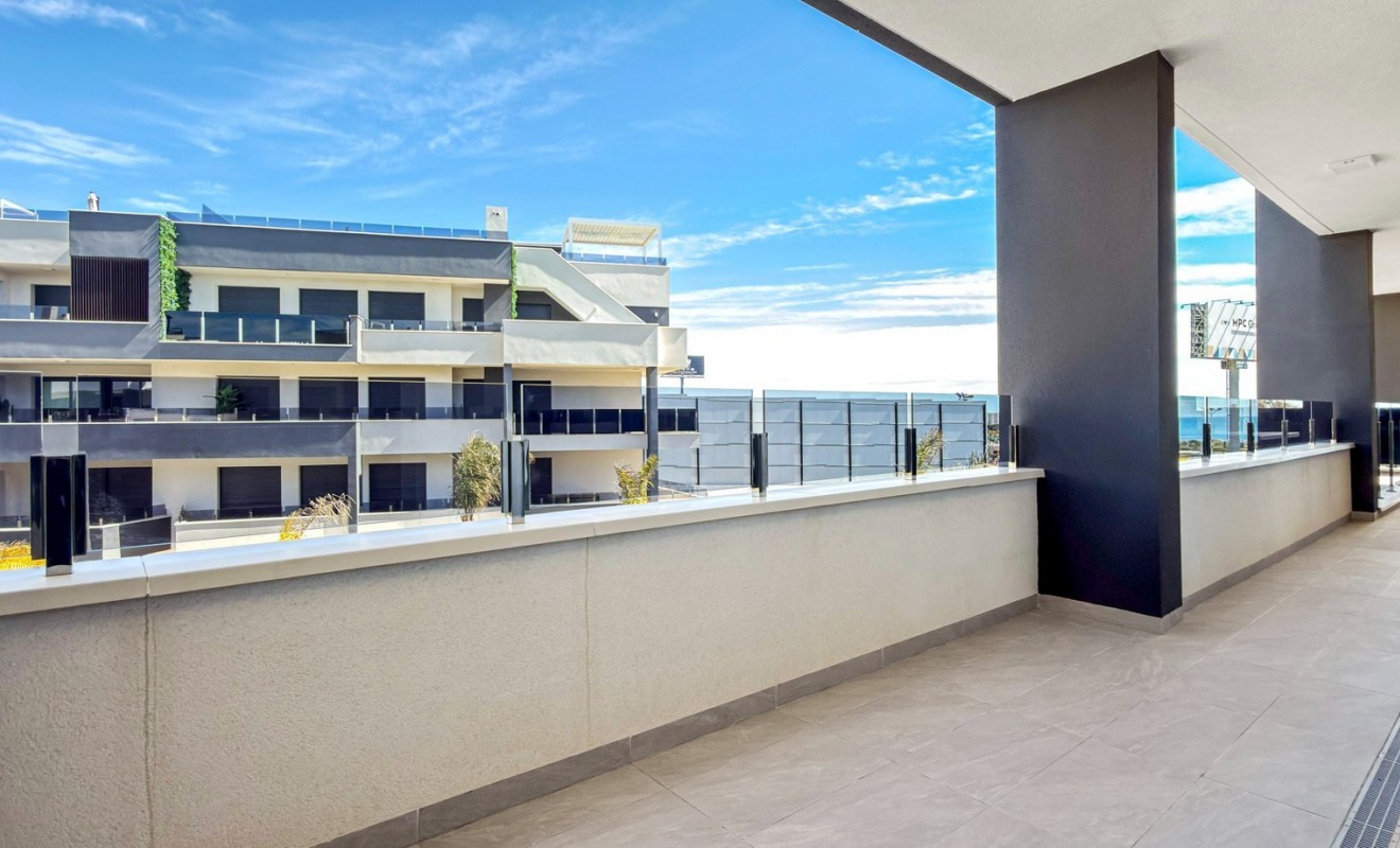 Sale - Apartment - Orihuela Costa - Playa Flamenca