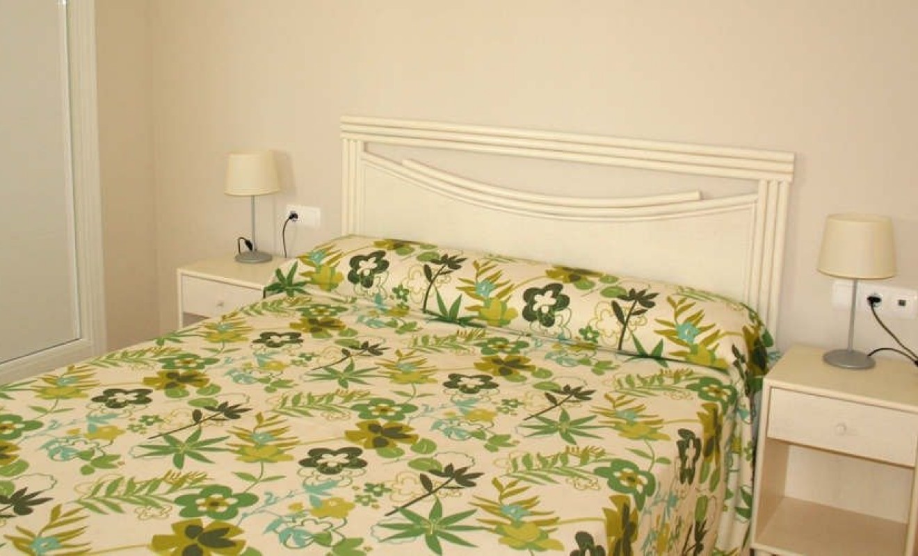 Nieuwbouw woningen - Appartement - Calpe - La Calalga