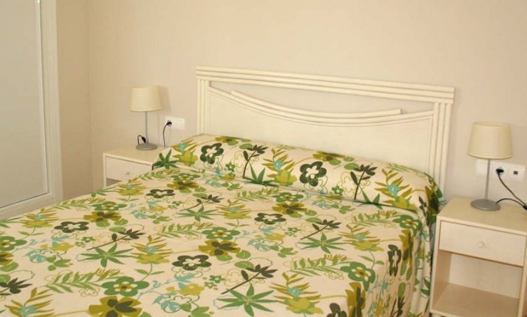 Nieuwbouw woningen - Appartement - Calpe - La Calalga