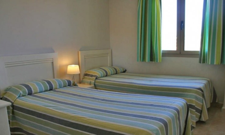 Nieuwbouw woningen - Appartement - Calpe - La Calalga