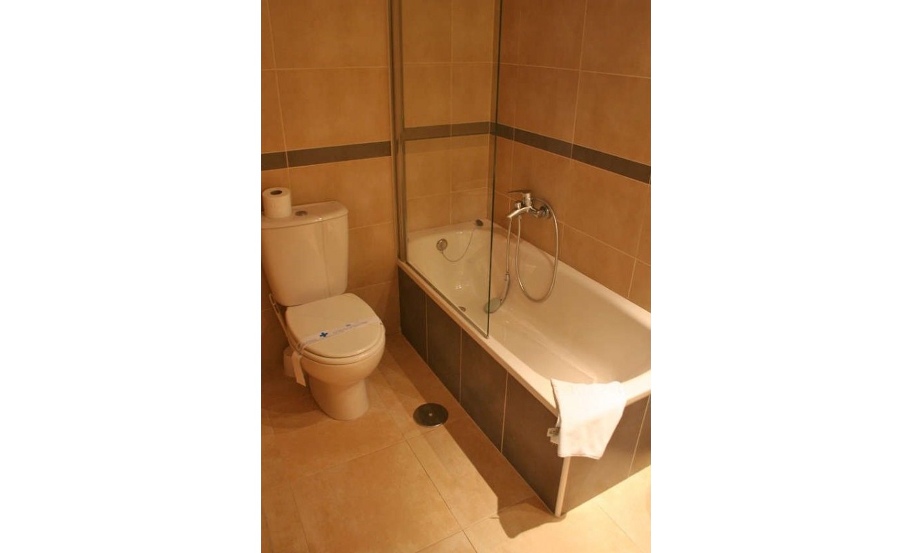 Nieuwbouw woningen - Appartement - Calpe - La Calalga