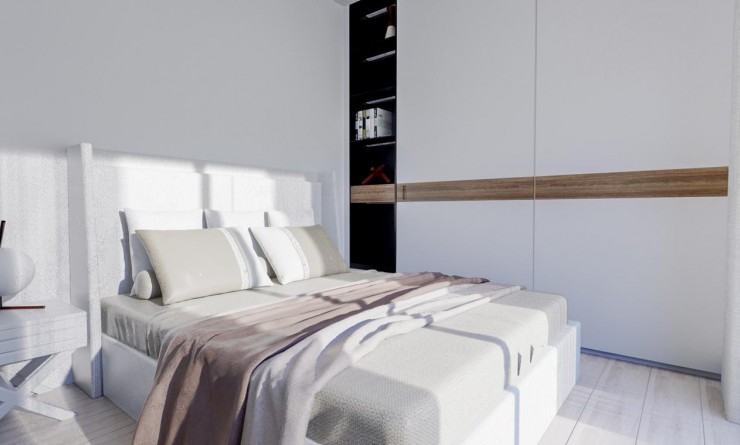 Nieuwbouw woningen - Villa - Finestrat - Campana garden