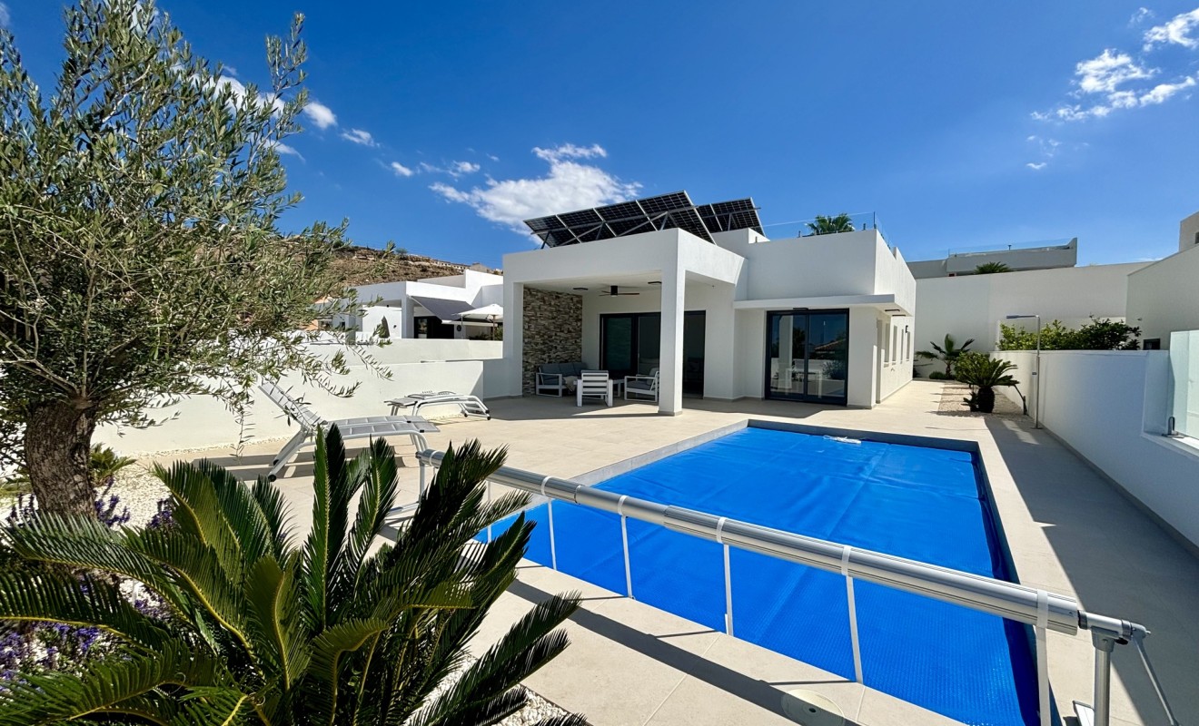 Nouvelle construction - Detached - Benijofar