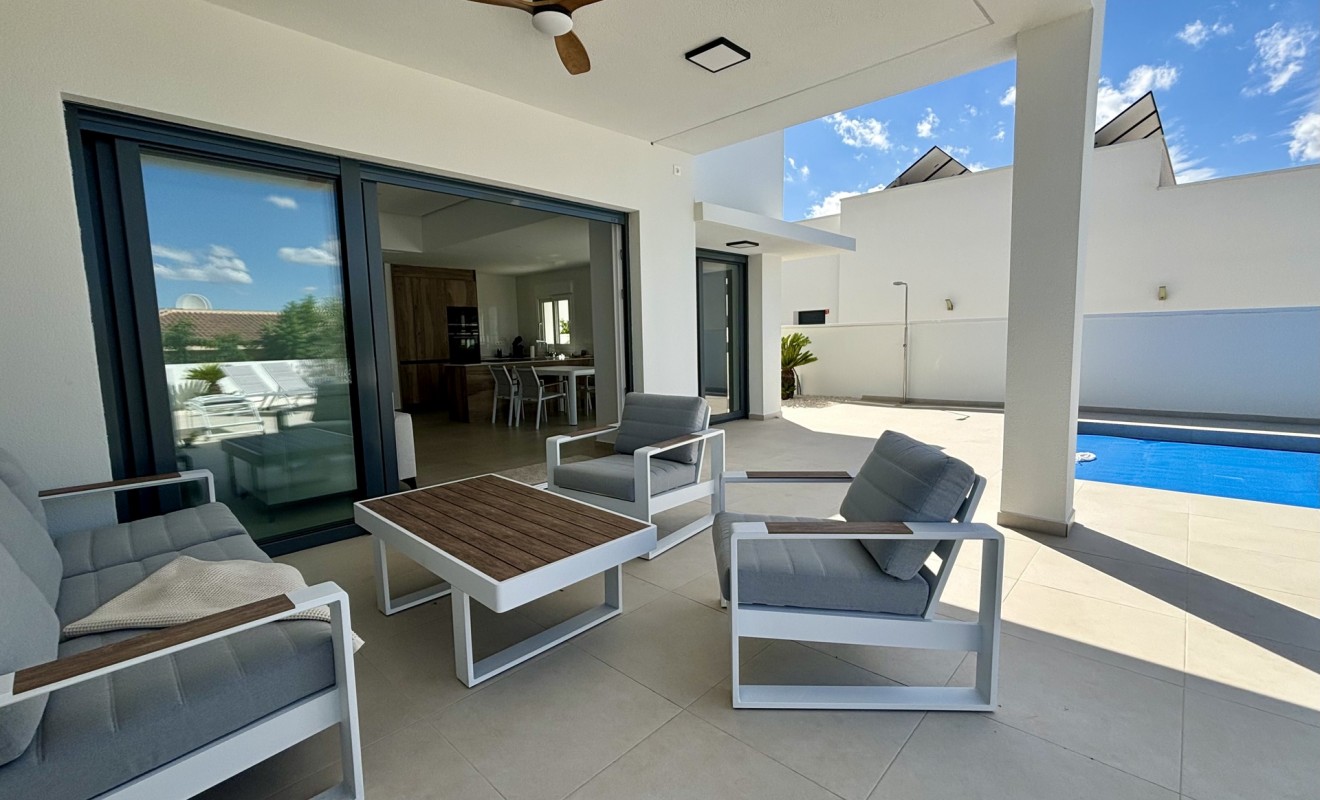Nouvelle construction - Detached - Benijofar