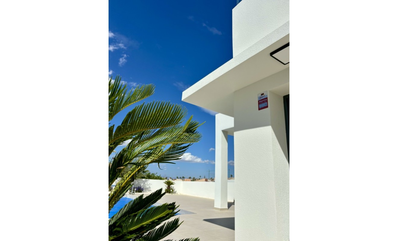 Nouvelle construction - Detached - Benijofar