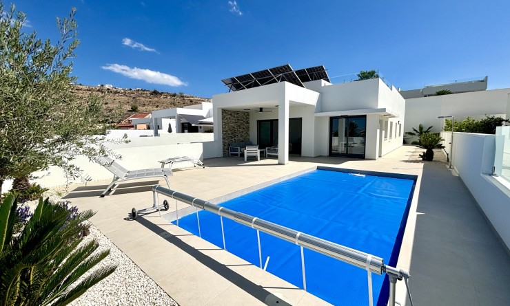 Nouvelle construction - Detached - Benijofar