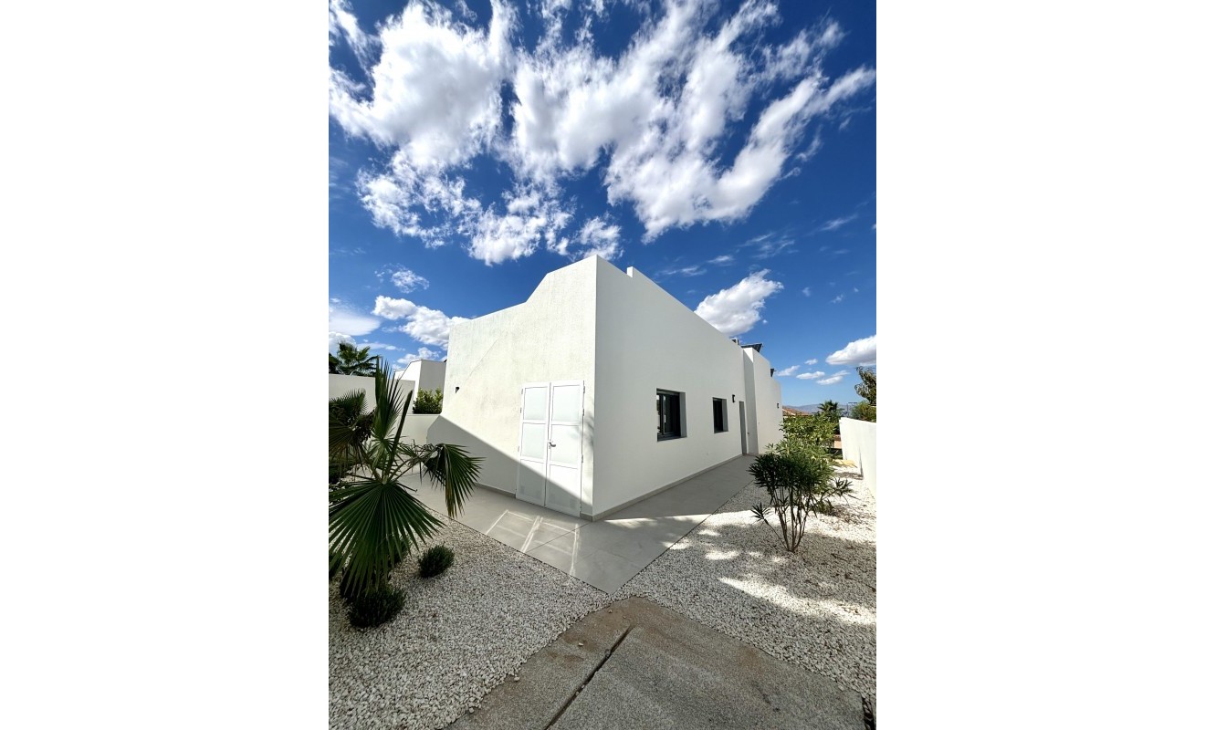 Nouvelle construction - Detached - Benijofar