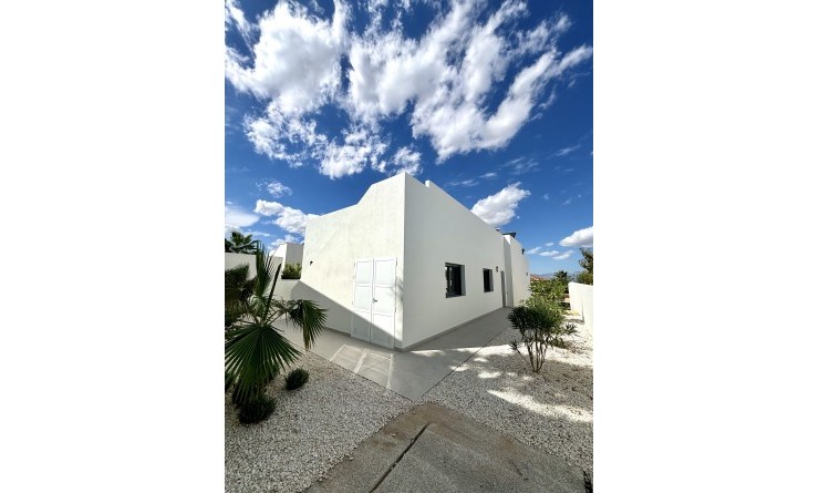 Nouvelle construction - Detached - Benijofar