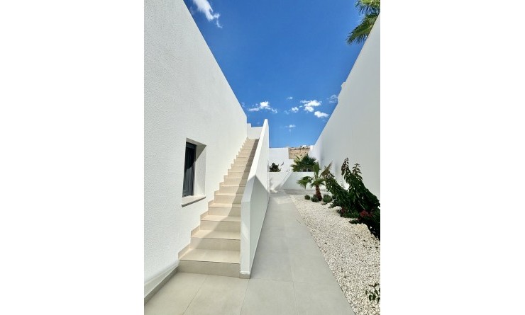 Nouvelle construction - Detached - Benijofar