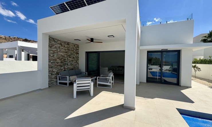 Nouvelle construction - Detached - Benijofar