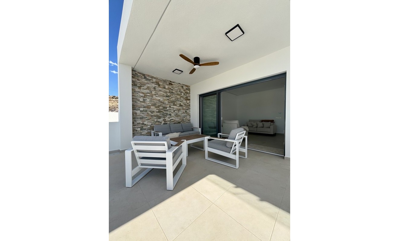 Nouvelle construction - Detached - Benijofar