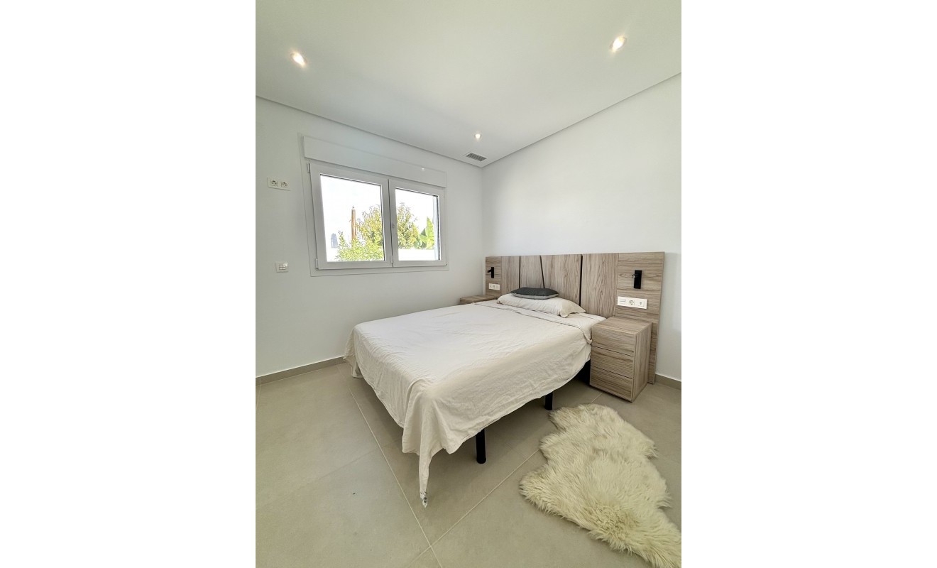 Nouvelle construction - Detached - Benijofar