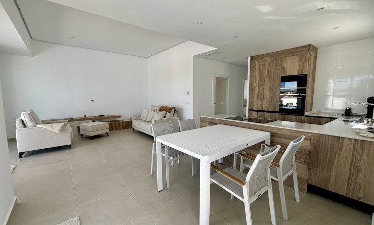 Nouvelle construction - Detached - Benijofar