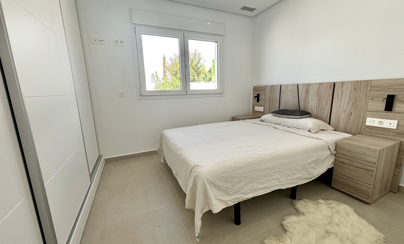 Nouvelle construction - Detached - Benijofar