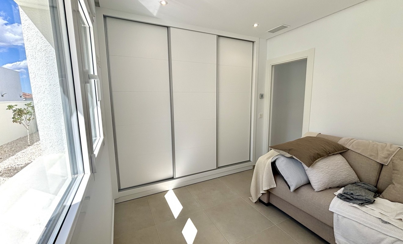 Nouvelle construction - Detached - Benijofar
