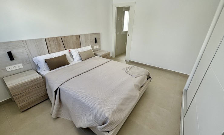Nouvelle construction - Detached - Benijofar