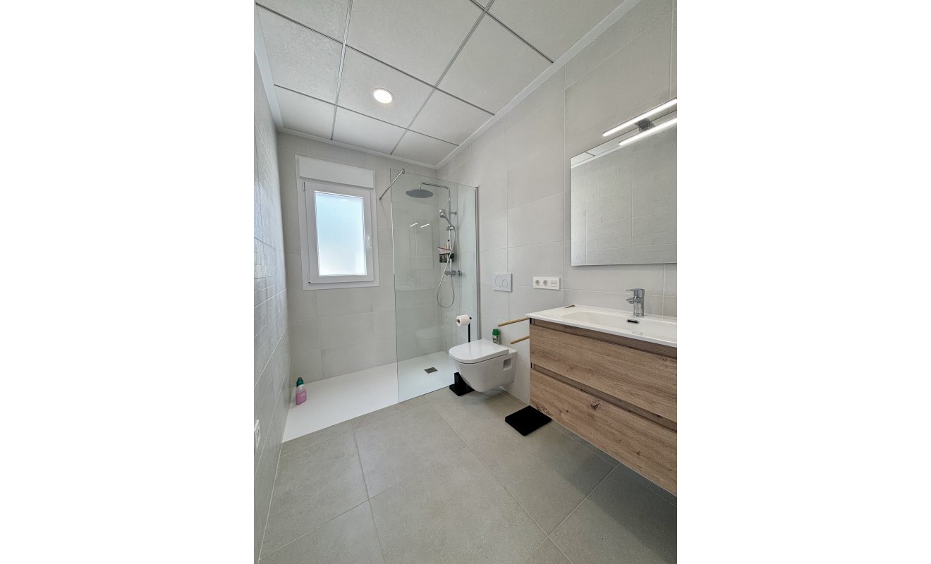 Nouvelle construction - Detached - Benijofar