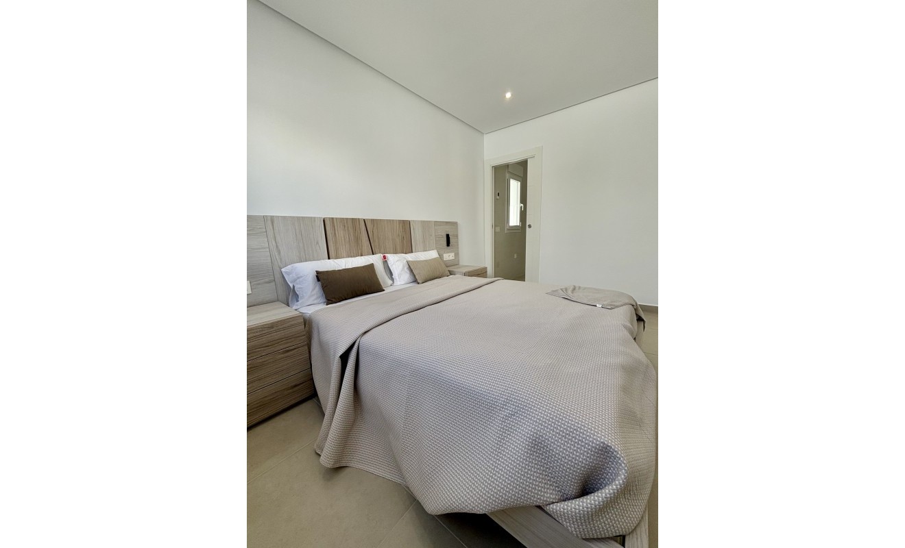 Nouvelle construction - Detached - Benijofar