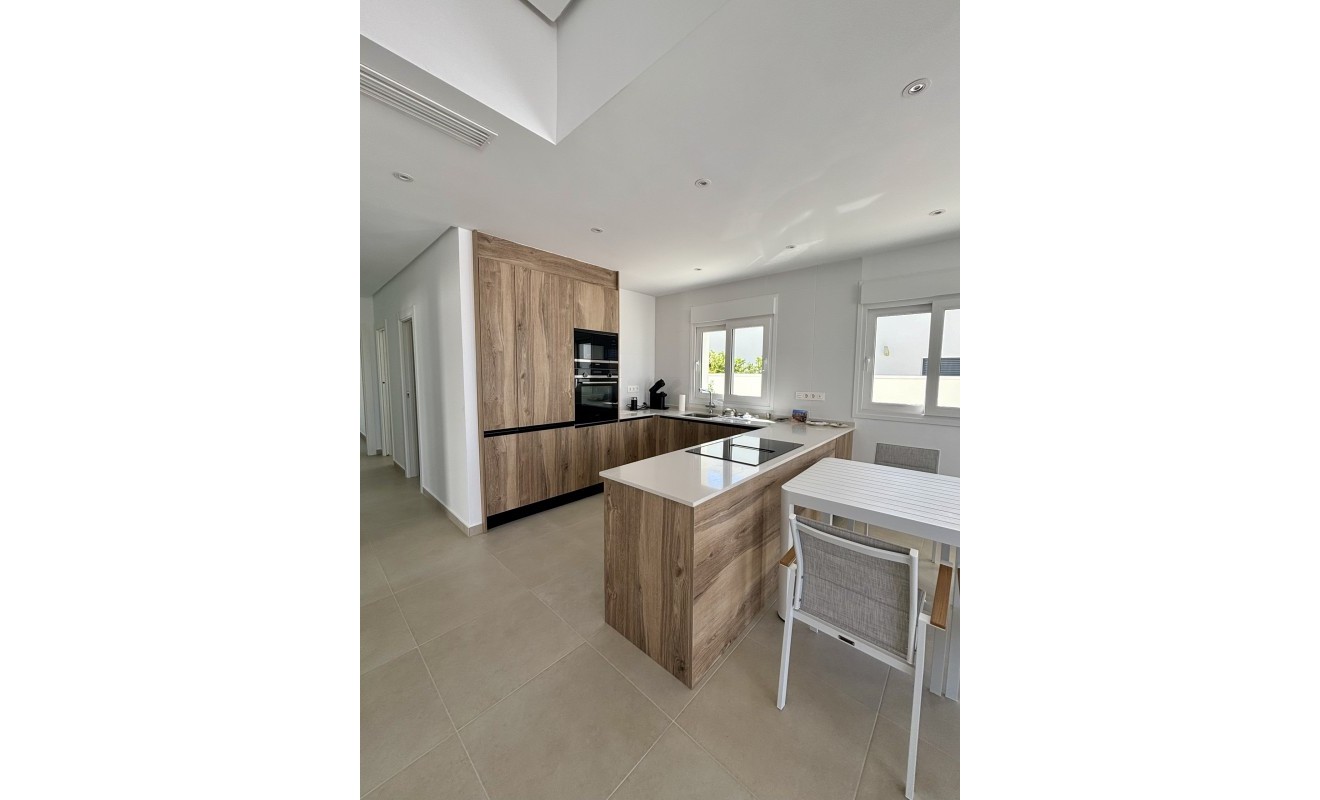 Nouvelle construction - Detached - Benijofar