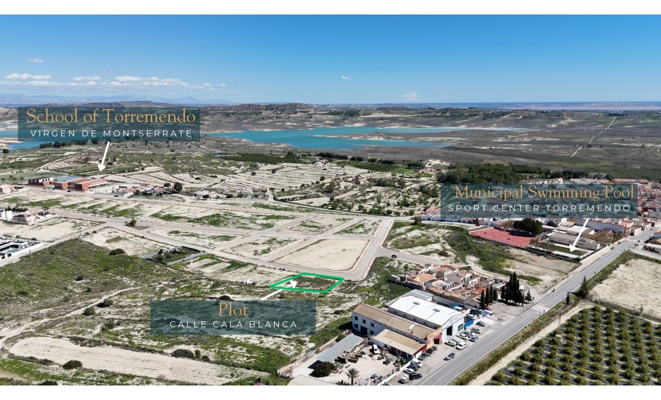 Sale - Plot / Land - Torremendo