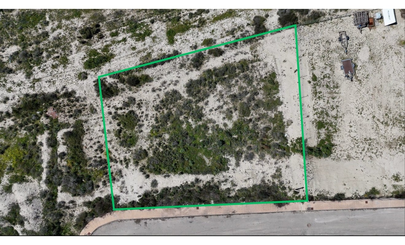 Sale - Plot / Land - Torremendo