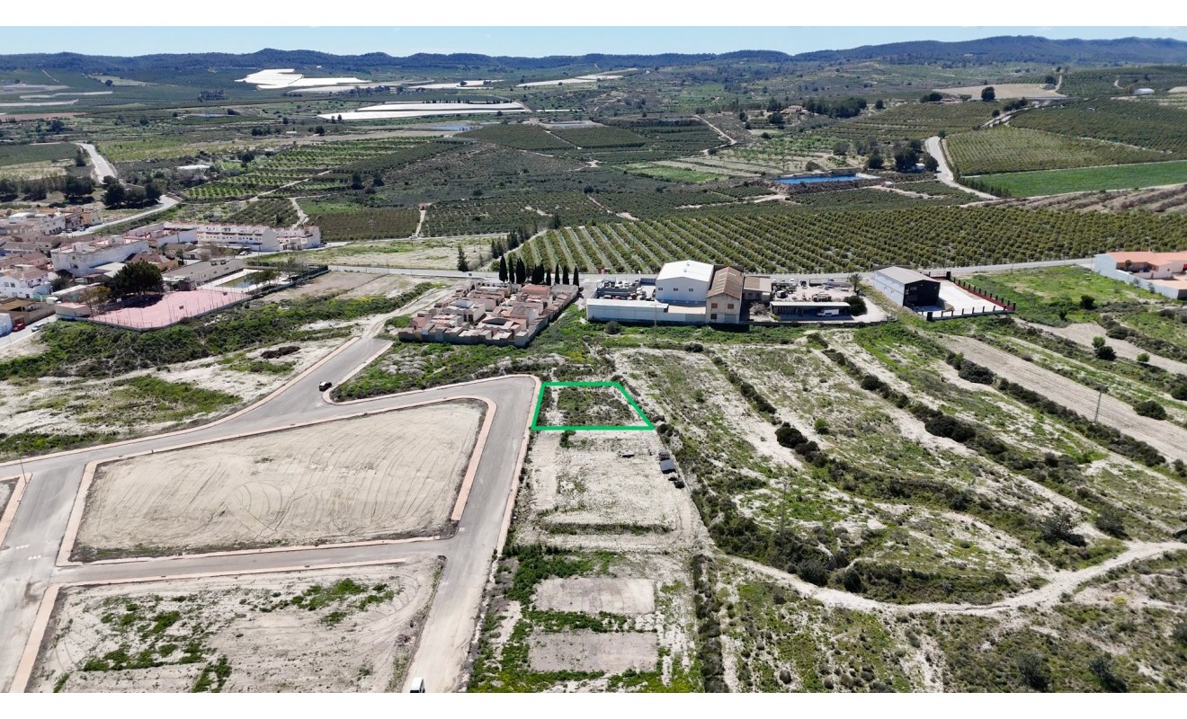 Sale - Plot / Land - Torremendo