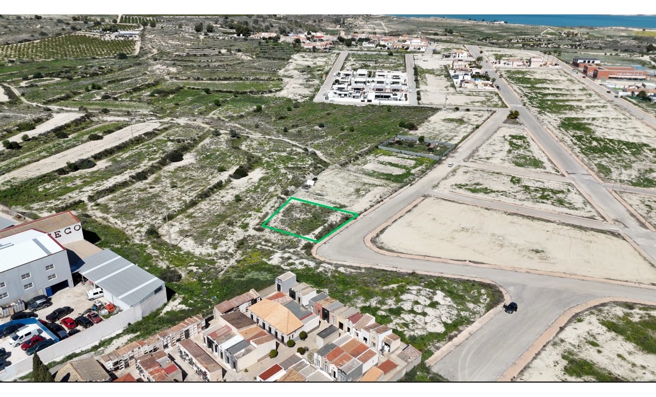 Sale - Plot / Land - Torremendo