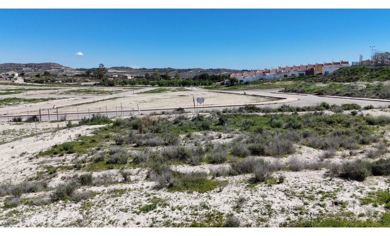 Sale - Plot / Land - Torremendo