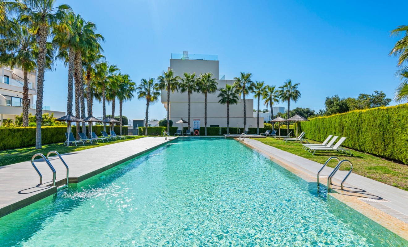 Wederverkoop - 1. Apartment / flat - Orihuela - Las Colinas Golf