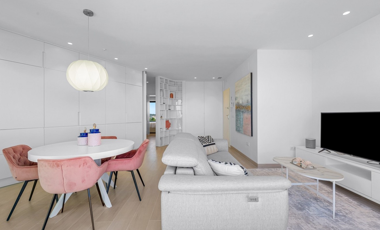 Wederverkoop - 1. Apartment / flat - Orihuela - Las Colinas Golf