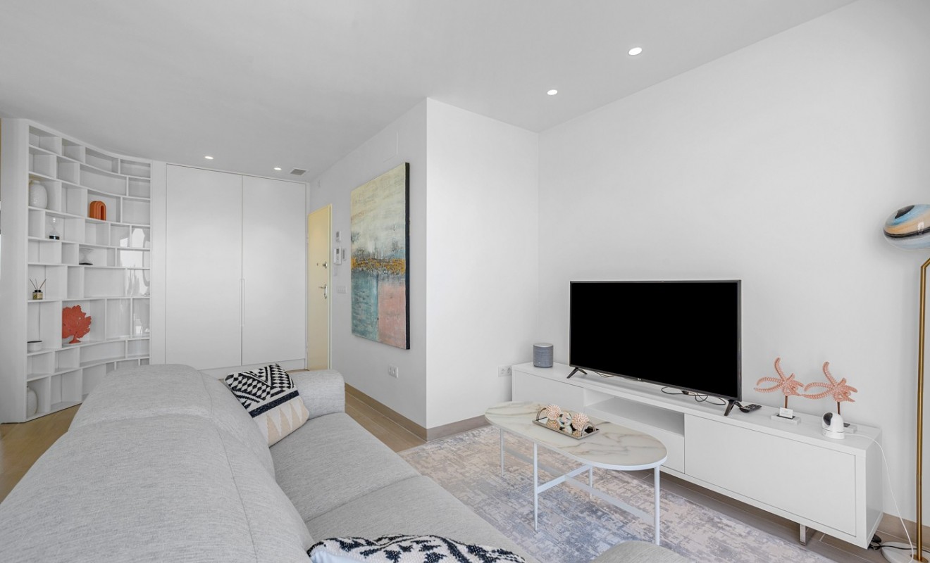 Wederverkoop - 1. Apartment / flat - Orihuela - Las Colinas Golf