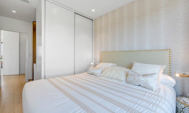 Wederverkoop - 1. Apartment / flat - Orihuela - Las Colinas Golf