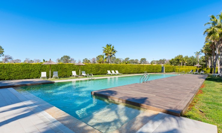 Wederverkoop - 1. Apartment / flat - Orihuela - Las Colinas Golf